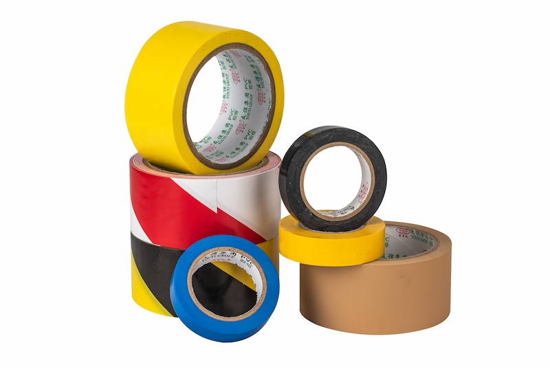 pvc barrier tape
