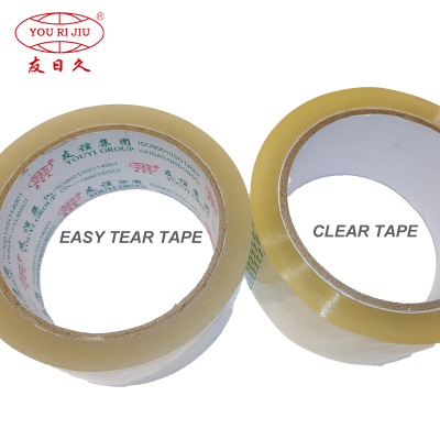 Школьная офисная лента Yourijiu No Knife BOPP Easy Tear